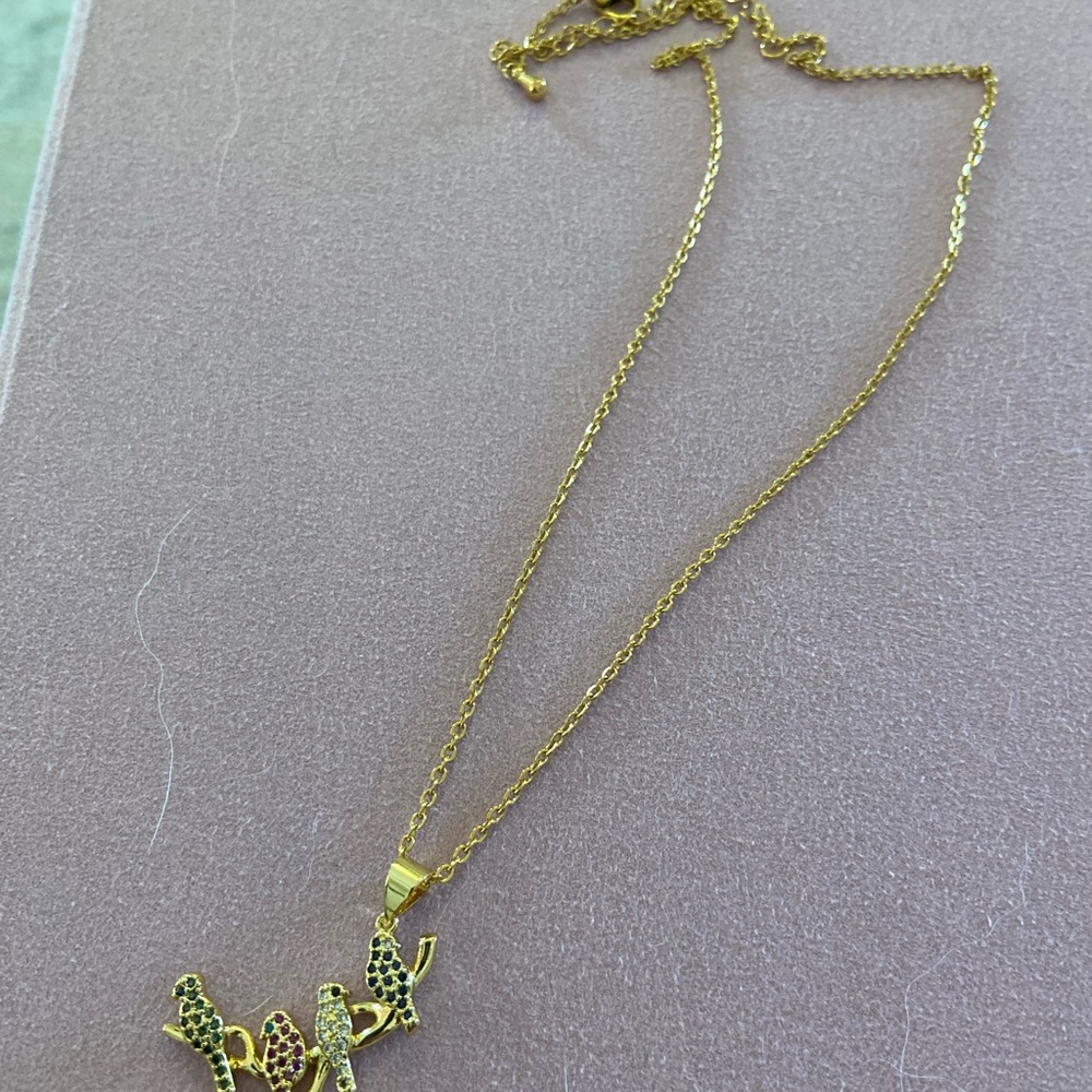 Anthropologie necklace - Picture 5 of 5